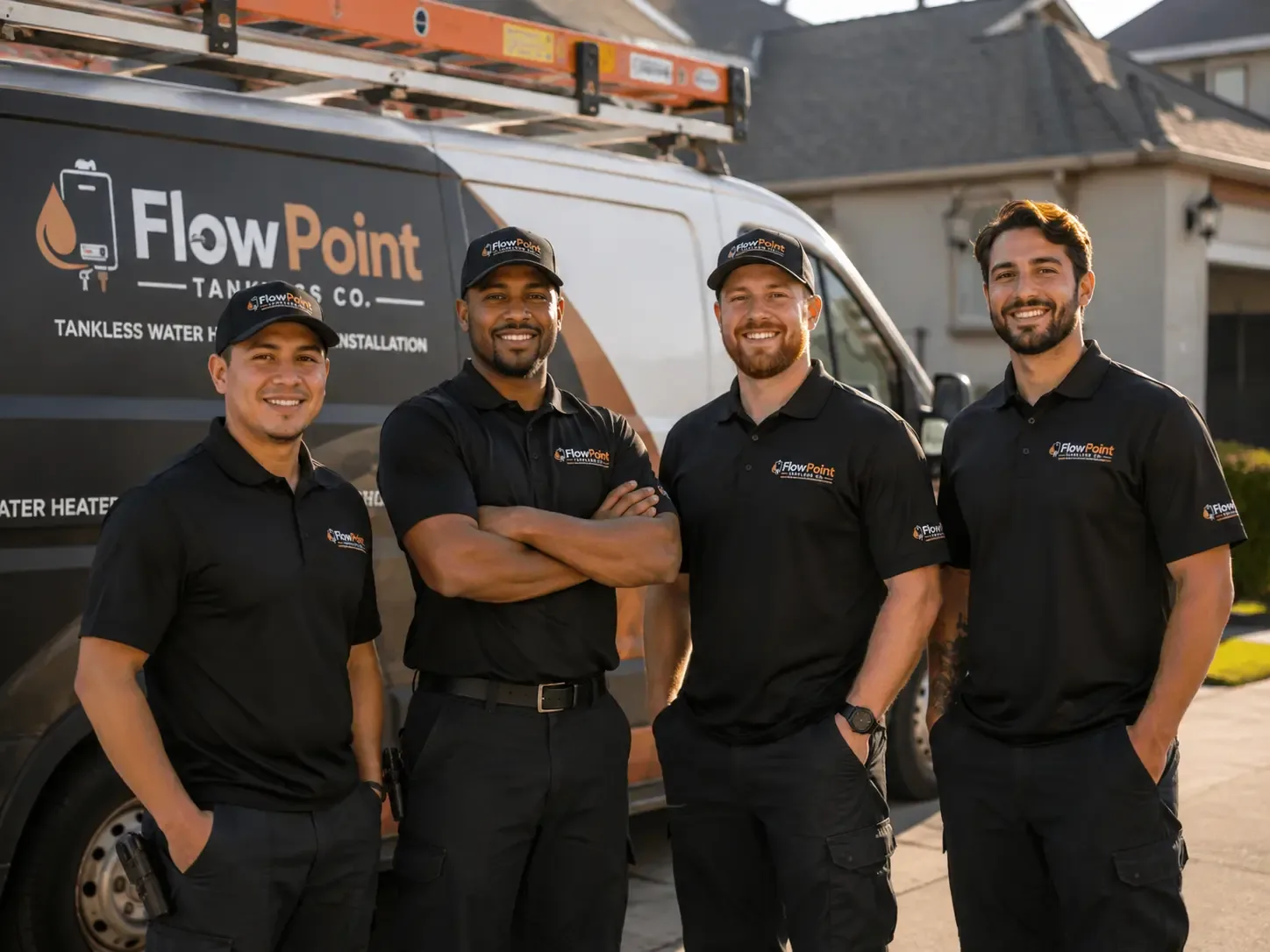 Tankless Water Heater Installation company in Weaver, AL